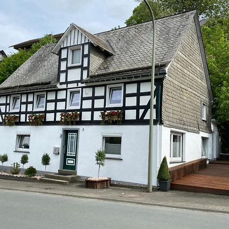 Ferienhaus Sauerland-Träume Schmallenberg Exterior foto