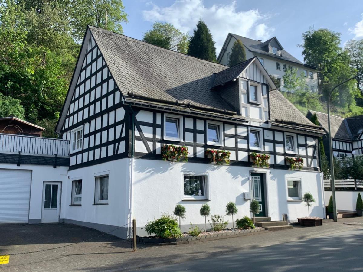 Ferienhaus Sauerland-Träume Schmallenberg Exterior foto