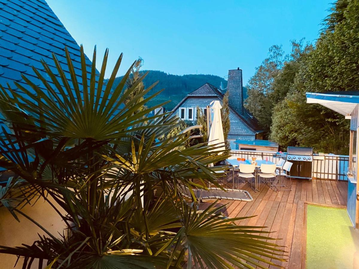 Ferienhaus Sauerland-Träume Schmallenberg Exterior foto